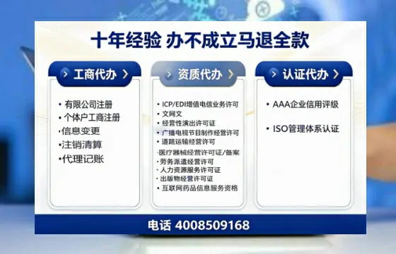 大理办理广播电视节目制作许可证的用途、流程与费用全解析